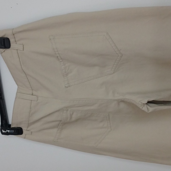 Los Angeles Sixty Six wide leg pants. Cargo pants w/ pockets.  Size 1.  NWT - Picture 4 of 15